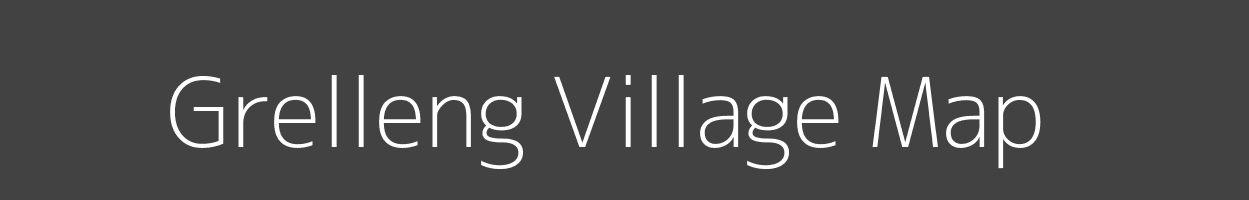 Map of Grelleng Village in Arunachal Pradesh Image