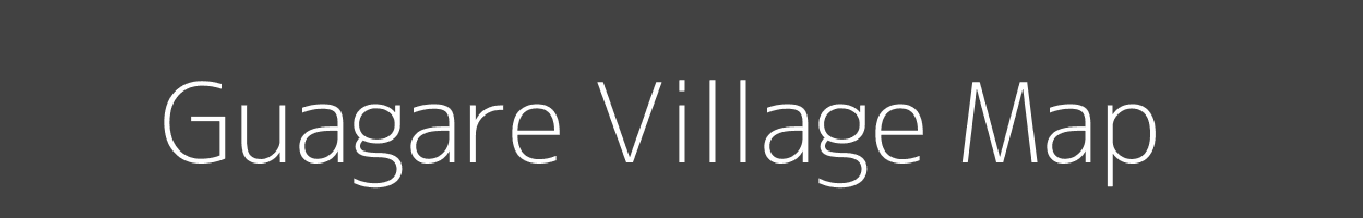 Map of Guagare Village in West Bengal Image