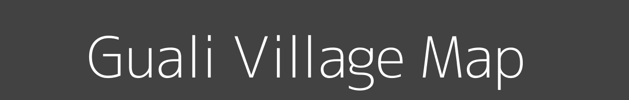 Map of Guali Village in Odisha Image