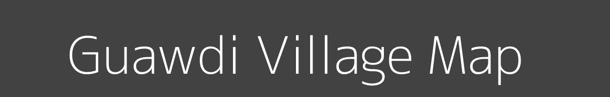 Map of Guawdi Village in Madhya Pradesh Image