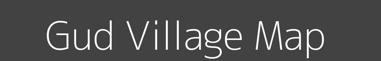 Map of Gud Village in Odisha Image