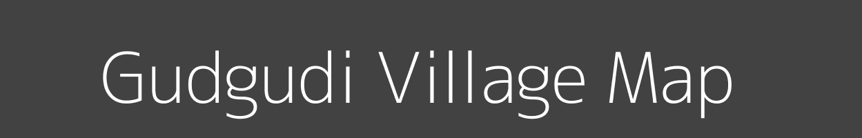 Map of Gudgudi Village in Bihar Image