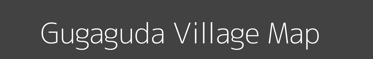 Map of Gugaguda Village in Odisha Image