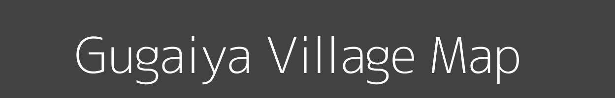 Map of Gugaiya Village in Madhya Pradesh Image