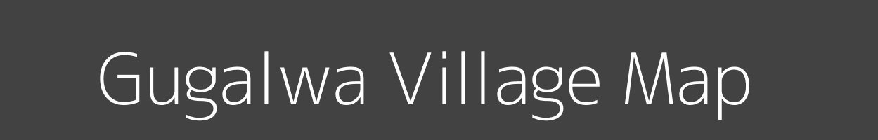 Map of Gugalwa Village in Rajasthan Image