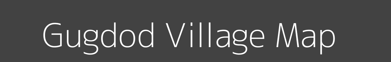 Map of Gugdod Village in Rajasthan Image