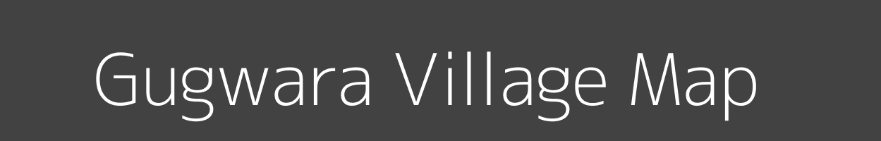 Map of Gugwara Village in Madhya Pradesh Image