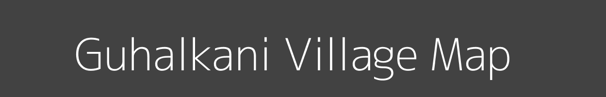 Map of Guhalkani Village in Odisha Image