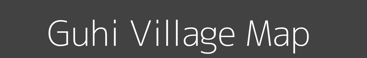 Map of Guhi Village in Bihar Image