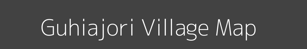 Map of Guhiajori Village in Jharkhand Image