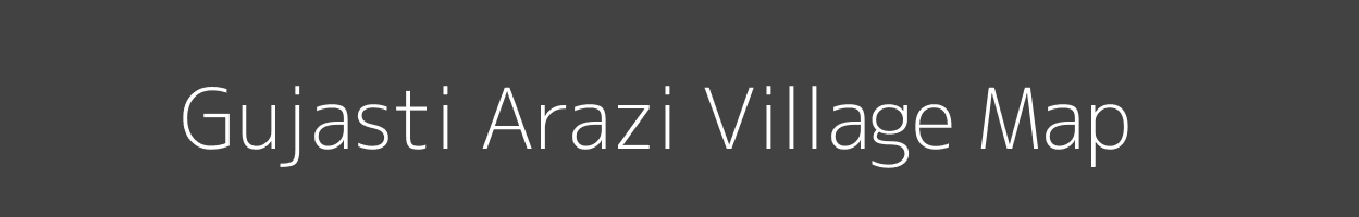 Map of Gujasti Arazi Village in Bihar Image