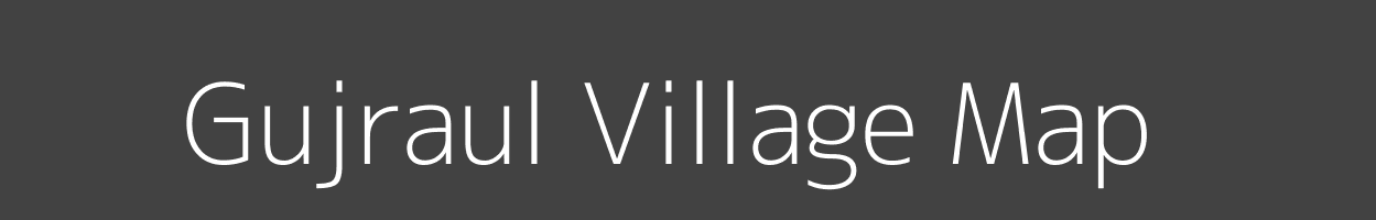 Map of Gujraul Village in Bihar Image