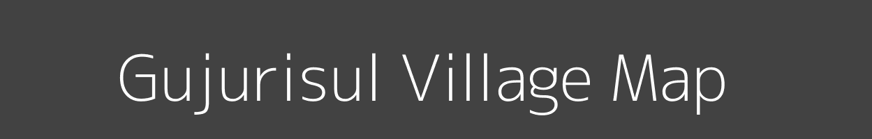 Map of Gujurisul Village in Odisha Image