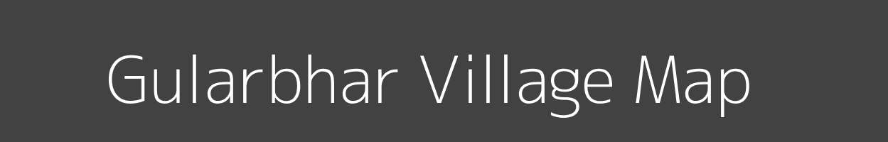 Map of Gularbhar Village in Uttar Pradesh Image