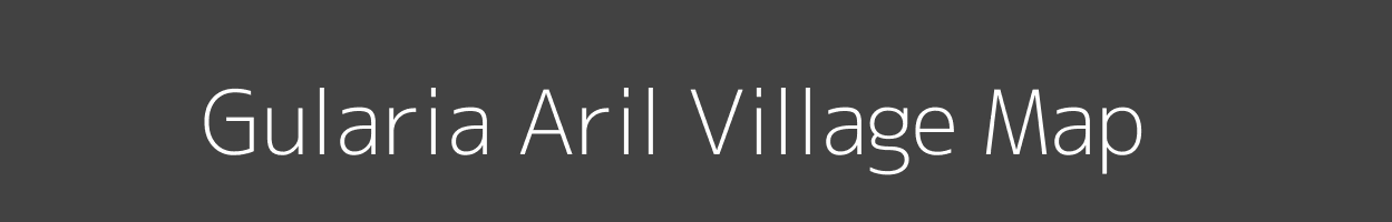 Map of Gularia Aril Village in Uttar Pradesh Image