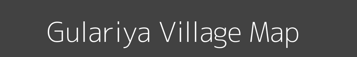 Map of Gulariya Village in Bihar Image