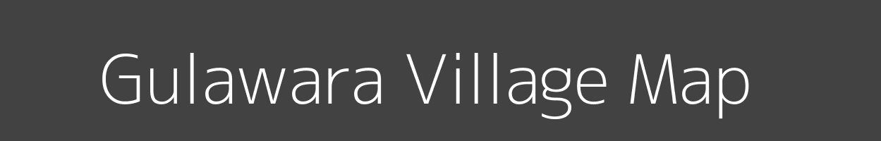 Map of Gulawara Village in Uttar Pradesh Image
