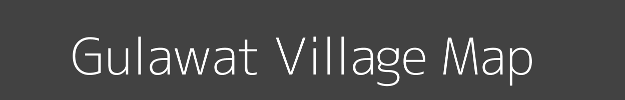 Map of Gulawat Village in Madhya Pradesh Image