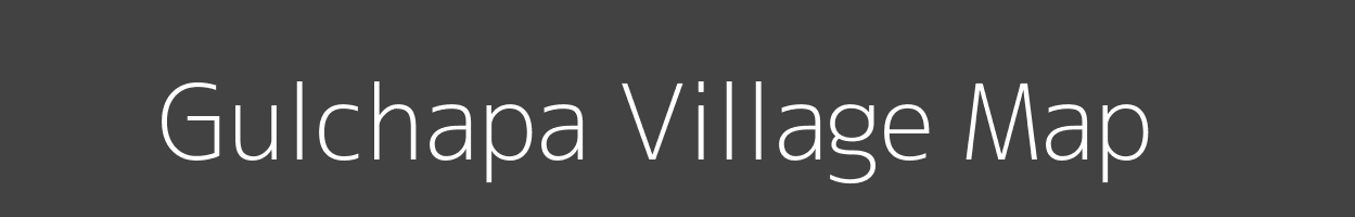 Map of Gulchapa Village in Uttar Pradesh Image