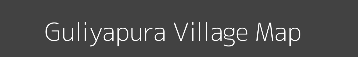 Map of Guliyapura Village in Madhya Pradesh Image