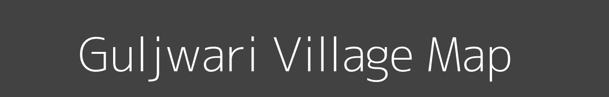 Map of Guljwari Village in Madhya Pradesh Image