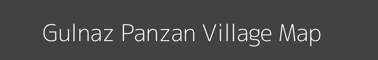 Map of Gulnaz Panzan Village in Jammu and Kashmir Image