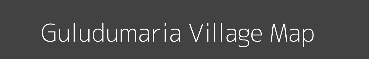 Map of Guludumaria Village in Jharkhand Image