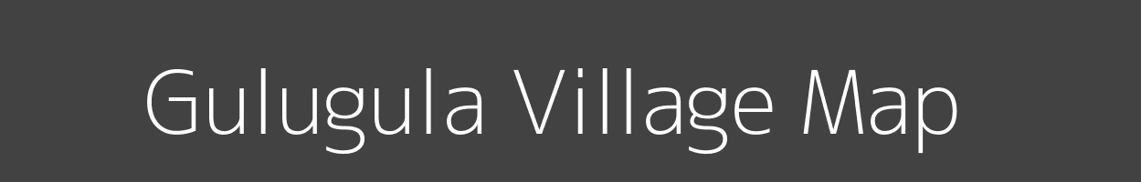 Map of Gulugula Village in Odisha Image