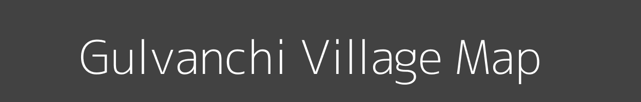 Map of Gulvanchi Village in Maharashtra Image