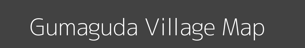 Map of Gumaguda Village in Odisha Image