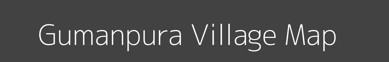 Map of Gumanpura Village in Madhya Pradesh Image