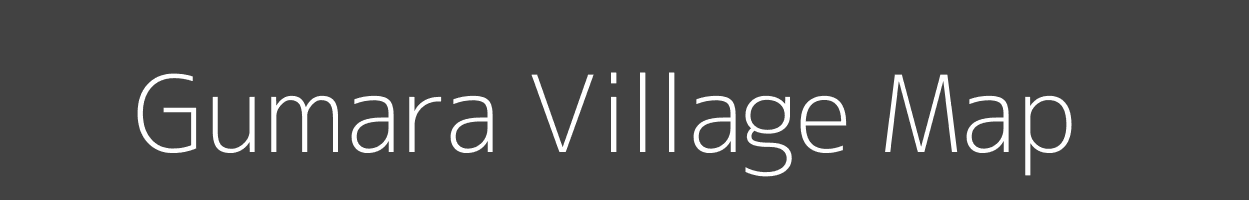 Map of Gumara Village in Madhya Pradesh Image