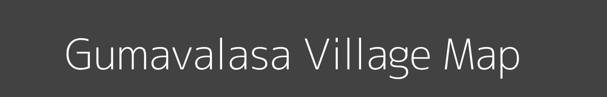 Map of Gumavalasa Village in Odisha Image