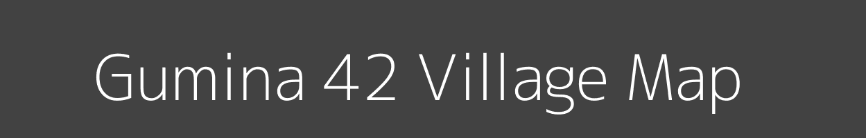 Map of Gumina 42 Village in Haryana Image