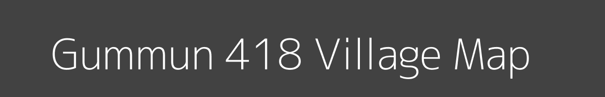 Map of Gummun 418 Village in Himachal Pradesh Image