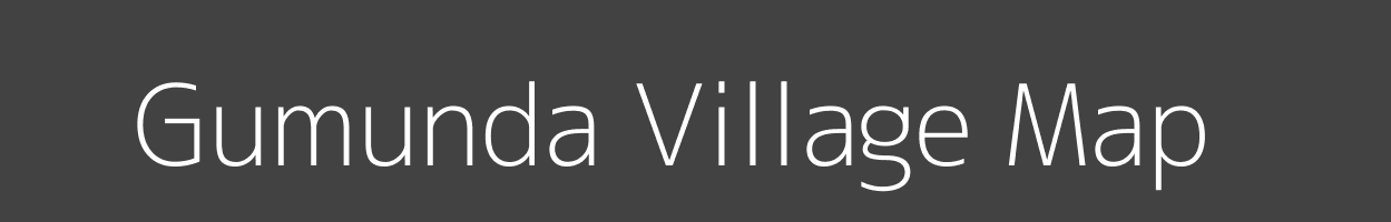 Map of Gumunda Village in Odisha Image