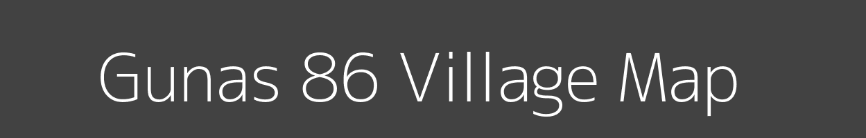 Map of Gunas 86 Village in Himachal Pradesh Image