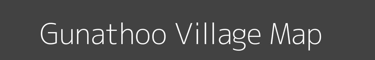 Map of Gunathoo Village in Rajasthan Image