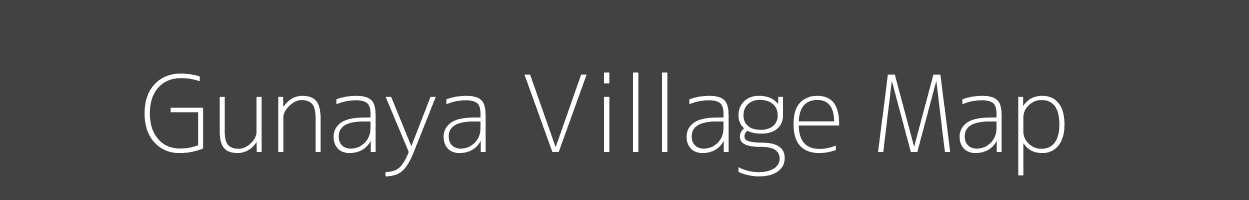 Map of Gunaya Village in Madhya Pradesh Image