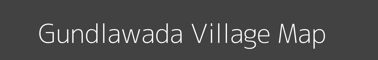 Map of Gundlawada Village in Madhya Pradesh Image
