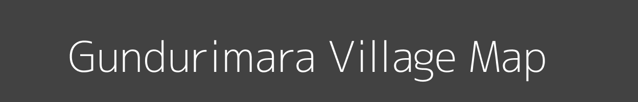 Map of Gundurimara Village in Odisha Image