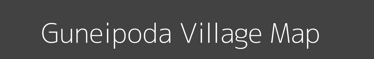 Map of Guneipoda Village in Odisha Image