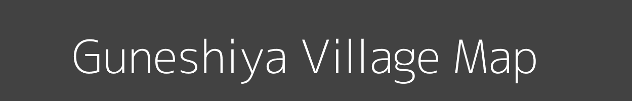 Map of Guneshiya Village in Gujarat Image