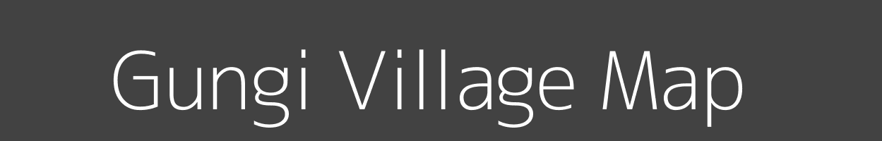 Map of Gungi Village in Arunachal Pradesh Image