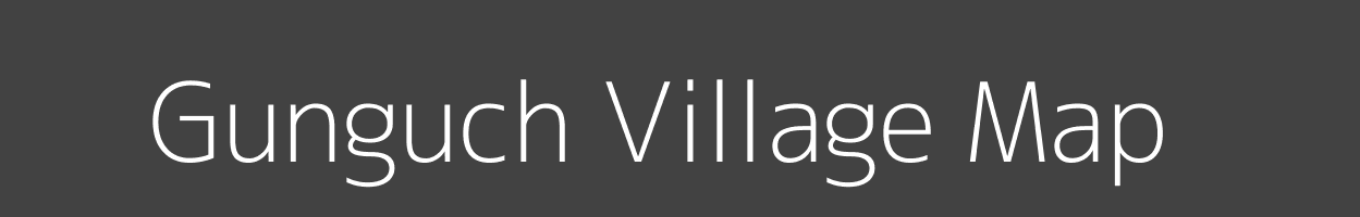 Map of Gunguch Village in Madhya Pradesh Image