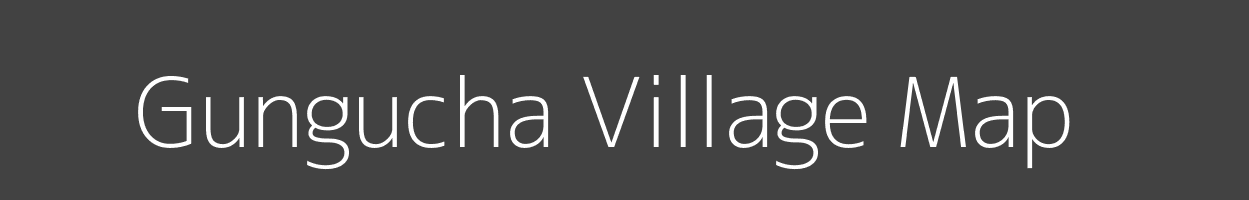 Map of Gungucha Village in Madhya Pradesh Image