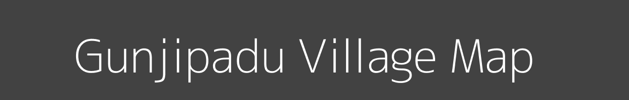 Map of Gunjipadu Village in Odisha Image