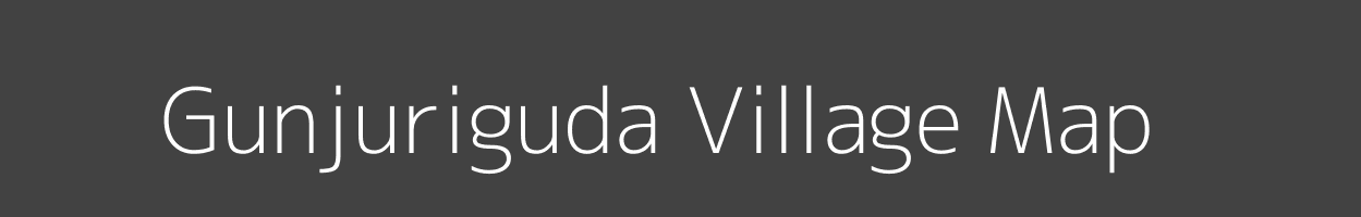 Map of Gunjuriguda Village in Odisha Image