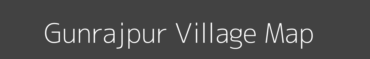 Map of Gunrajpur Village in Bihar Image