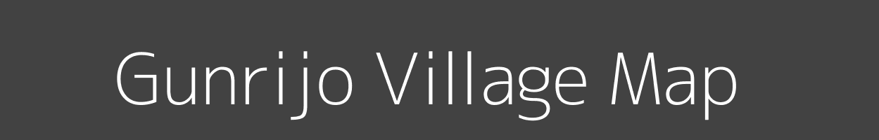 Map of Gunrijo Village in Arunachal Pradesh Image